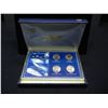 Image 1 : 2004 & 2005 Lewis & Clark Westward Journey Nickel Set With Certificate of Authenticity.