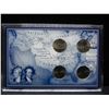 Image 3 : 2004 & 2005 Lewis & Clark Westward Journey Nickel Set With Certificate of Authenticity.