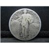 Image 1 : 1929 Standing Liberty Quarter.