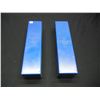 Image 1 : Two Whitman Coin Storage Containers.