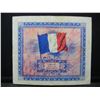 Image 3 : Series of 1944 French 2 & 10 Francs Military Currency.