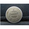 Image 2 : 1853 Seated Liberty Dime.