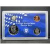 Image 2 : 1999 & 2000 United States Mint Proof Sets With Original Gov't Packaging & COA's.