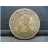Image 2 : 1894 CANADIAN ONE CENT