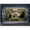 Image 1 : CLAD (GOLD/100 MILLS), PROOF, Clad