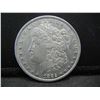 Image 1 : 1882 SILVER (90%) MORGAN DOLLAR