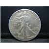 Image 1 : 1942-D SILVER (90%) LIBERTY HALF