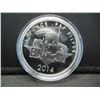 Image 2 : (BATMAN/1 OZ), PROOF