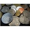 Image 2 : 1 POUND UN-SEARCHED FOREIGN COINS