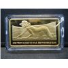 Image 1 : CLAD (GOLD-BABE/100 MILLS), PROOF, Clad