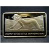 Image 2 : CLAD (GOLD-BABE/100 MILLS), PROOF, Clad