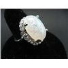 Image 2 : WOMAN'S FIRE OPAL RING (SIZE 7), FASHION JEWELRY