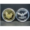 Image 2 : (2-TRUMP MEDALS), PROOF