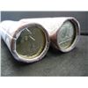 Image 3 : 2005 P and D Mint Wrapped Rolls of Westward Journey Buffalo Nickels.  GEM.