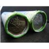 Image 2 : 2006 P and D Mint Wrapped Rolls of Westward Journey Ocean View Nickels.  GEM
