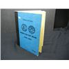 Image 1 : Empty Franklin Half Dollar Library of Coins Album Vol 21.  Best album!  Nice condition