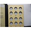 Image 2 : Empty Franklin Half Dollar Library of Coins Album Vol 21.  Best album!  Nice condition