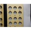 Image 4 : Empty Franklin Half Dollar Library of Coins Album Vol 21.  Best album!  Nice condition