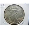 Image 1 : 1999 American Silver Eagle.  Unc.