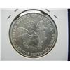Image 2 : 1999 American Silver Eagle.  Unc.