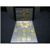 Image 1 : (28) Presidential Medals in Display.
