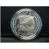 Image 1 : 1987-S Constitution Commemorative $1 in original capsule.  GEM Proof.