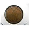 Image 1 : 1923 Canada Small Cent.  Very Fine.  KEY coin.