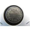 Image 2 : 1910 Canada 5 cent silver.  Extra Fine detail.