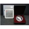 Image 1 : 1987 Canada Davis Strait Commemorative Silver Dollar.  GEM Proof-like in box.