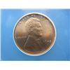 Image 2 : 1945-S Lincoln Wheat Cent.  Slabbed by ANACS (Tier 2 Grader) as MS 65 Red.