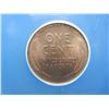 Image 3 : 1945-S Lincoln Wheat Cent.  Slabbed by ANACS (Tier 2 Grader) as MS 65 Red.