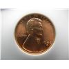 Image 2 : 1948-D Lincoln Wheat Cent.  Slabbed by NGC (One of the Best) as MS 66 Red