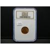 Image 1 : 1948-S Lincoln Wheat Cent.  Slabbed by NGC (One of the Best) as MS 65 Red.