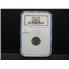 Image 1 : 1951 Roosevelt Dime.  Slabbed by NGC (One of the Best) as MS 66