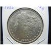 Image 1 : 1886 Morgan Dollar.  Choice BU.