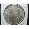 Image 1 : 1898-O Morgan Dollar.  GEM BU and almost mark free.  Booming luster.