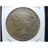 Image 1 : 1928-S Peace Dollar.  Extremely Fine.  Semi-Key