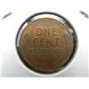 Image 2 : Error coin.  1957 Lincoln Cent.  “Liberty” instead of “Liberty.”  Almost Uncirculated