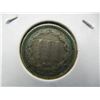 Image 2 : 1868 Three Cent Nickel.  Very Fine details