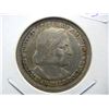 Image 1 : 1893 Columbian Half.  Almost Uncirculated