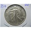 Image 1 : 1941-D Walking Liberty Half.  Choice BU.  Well struck