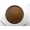 Image 1 : 1873 Indian Head Cent-Open Three.  Very Fine