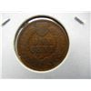 Image 2 : 1873 Indian Head Cent-Open Three.  Very Fine