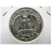Image 2 : 1961 Washington Quarter.  GEM MS 65 Cameo
