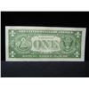 Image 4 : (6) 1957 Silver Certificate Consecutive Serial # Notes.  Slight handling marks.  Uncirculated.