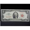 Image 2 : (3) 1963 Red Seal $2 US Notes with consecutive serial numbers.  GEM Crisp Unc.