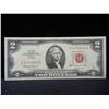 Image 5 : (3) 1963 Red Seal $2 US Notes with consecutive serial numbers.  GEM Crisp Unc.