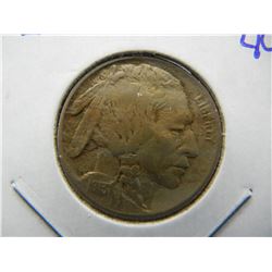 1913 Type II buffalo nickel.  Extremely Fine with full horn.