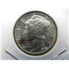 Image 1 : 1942 Mercury Dime.  Super GEM BU with nifty red toning