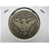 Image 2 : 1900-S Barber Quarter.  Better date in good condition.